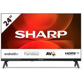 24 inch smart tv Sharp T-C24FH2KL2AB 24