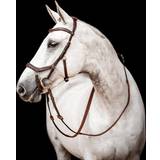 Exercise Rugs Bridles & Accessories Horseware Rambo Micklem Competition Bridle Dark Brown 00C-x-00F unisex
