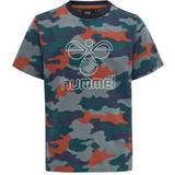 Hummel Jackson T-shirt S/S - Stormy Weather (215259-7007)