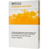 Self Tests Simply Supplements Cholesterol Level Test