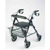 Date Display Crutches & Medical Aids NRS Healthcare Mobility Aluminium Rollator