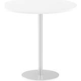 White Table Tops Impulse 1200mm Poseur Round Table Top