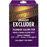 Roofing felt Stormguard Secondary Glazing Film Draught Excluder 6sq