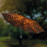 Premier Decorations Battery Operated Parasol Lights with