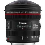 Canon EF Camera Lenses Canon EF 8-15mm f/4L Fisheye USM