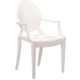 Kartell Furniture Kartell Louis Ghost Kitchen Chair 93cm