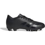 Football Shoes Children's Shoes on sale adidas Kid's Predator Accuracy.4 FxG - Core Black/Cloud White