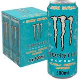 Monster Energy Food & Drinks Monster Energy Zero-Sugar Ultra Fiesta Mango 500ml 4 pcs