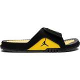 Nike Jordan Hydro 4 Retro - Black/Tour Yellow