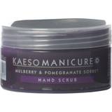 Kaeso Body Scrubs Kaeso Mulberry and Pomegranate Sorbet Hand Scrub 95ml