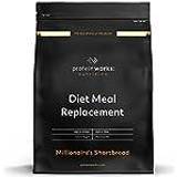 The Protein Works Weight Control & Detox The Protein Works Diet Meal Replacement Shake Calorie Meal Powder