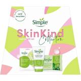 Simple Gift Boxes & Sets Simple Skin Kind Regime Collection Face Wash Mask