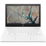 HP White Laptops HP Chromebook 11a-na0000na