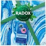 Radox Relax & Recharge Blueberry & Raspberry Bath Bombs 2Pcs Gift Set Her