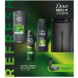 Men Gift Boxes & Sets Dove Men+Care Extra Fresh Collection Gift Set for Him