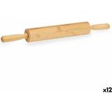 Rolling Pins Kinvara Nudelholz Bambus Stück Teigroller