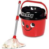 Role Playing Toys Casdon Henry Mop & Bucket