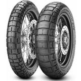 60 % - Summer Tyres Motorcycle Tyres Pirelli Scorpion Rally STR 170/60R17 72V