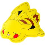 Yellow Cushions Kid's Room Pokémon Pude 40x40, Gul