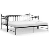 2 Seater - Sofa Beds Sofas vidaXL Pull-out Bed Frame Sofa 206cm 2 Seater