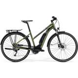 Merida E-City Bikes Merida eSpresso L 300 SE EQ 418 Wh Green/Black 2023