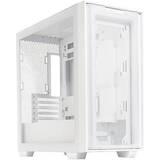 ASUS Computer Cases ASUS A21 Micro-ATX Gaming Case White