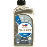 Motor Oils Total Quartz Synthetic Car Engine 7000 Motor Oil