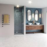 Shower Door Aqualux 6 X X