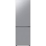 Freestanding Fridge Freezers - Grey Samsung RB33B610ESA Total No Silver, Grey