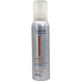 Londa Professional Hair Products Londa Professional Curls in Curl Hair Mousse #2 Strong 150ml