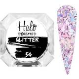 Halo create multi-flakes nail art glitters loud 0.5g na314