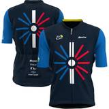 Santini Clothing Santini Tour de France 2023 Replica Trionfo Team Jersey La Grande Boucle