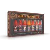 Spices, Flavoring & Sauces Treat Factory Chilli Traveller Hot Sauce 7-Pack