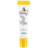 A'Pieu Honey & Milk Lip Scrub 8ml 1054910025