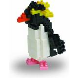 Blocks Nanoblock Rock Hopper Penguin