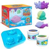 Zimpli Kids Floating Baff Putty Bath Toy