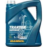 Motor Oils & Chemicals Mannol traktor superoil sae 15w-40 api api Motoröl