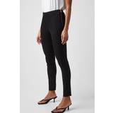 French Connection Women Trousers & Shorts French Connection Street Twill Skinny Trousers Black