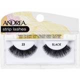 Andrea Strip Eyelashes 33 Black 1 pr