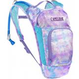 Pink Running Backpacks Camelbak Hydration Bag Kids' Mini M.U.L.E. Hydration Pack 3L Wi