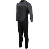 Grey Wetsuits Regatta Full Lightweight Grippy Wetsuit Mens