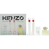 Kenzo Gift Boxes Kenzo Miniatures Gift Set 5ml Jungle Elephant EDP Flower EDP EDP
