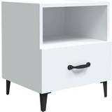 vidaXL Cabinet Bedside Table 35x40cm