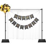 Emart Backdrop Stand 6.5x10ft