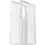 Samsung Galaxy S23 Ultra Mobile Phone Cases OtterBox Symmetry Clear Case for Galaxy S23 Ultra