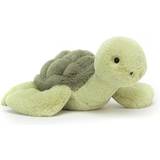 Turtles Soft Toys Jellycat Tully Turtle 10cm