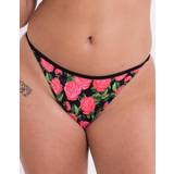 Curvy Kate Knickers Curvy Kate Boost in Bloom Thong Print Mix