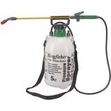 Yellow Garden Sprayers Kingfisher Pressure Sprayer 5L