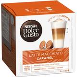 Nescafé Dolce Gusto Caramel Latte Macchiato 16pcs