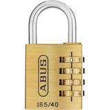 Padlocks ABUS Combination Lock 165/40